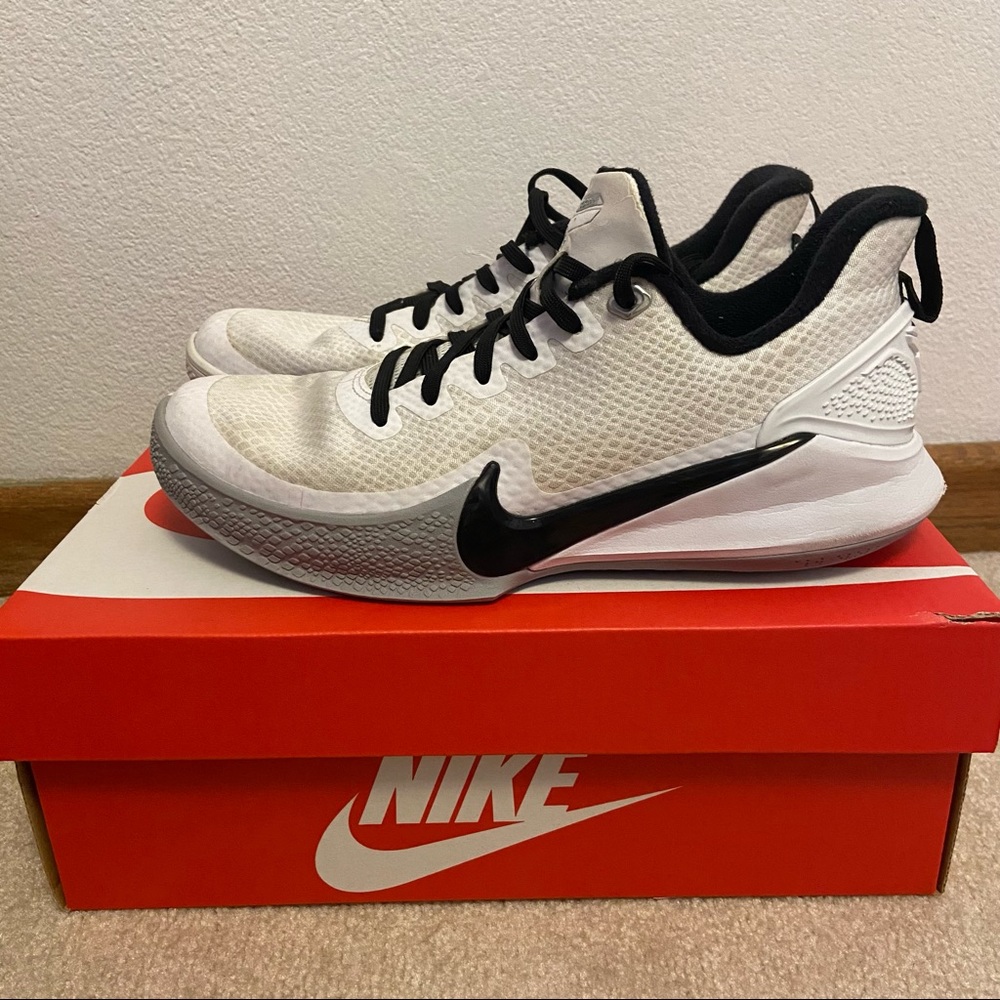 Nike Kobe Mamba Focus